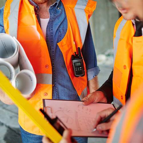 Manutenção e Reparação  de Obras